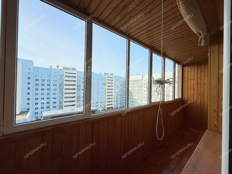 трёхкомнатная квартира на Деловой улице дом 22 к2