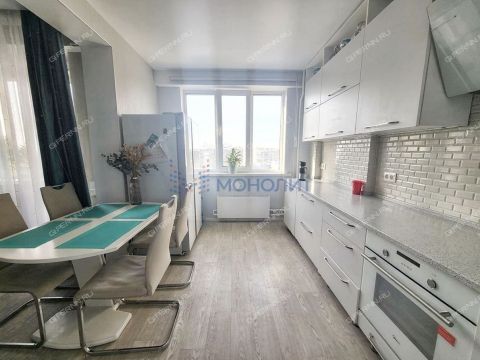 3-komnatnaya-ul-proletarskaya-d-4-k1 фото