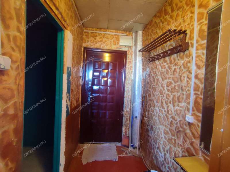 комната в доме 44 на улице Крупнова село Шелокша