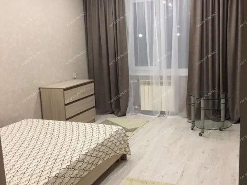 однокомнатная квартира на проспекте Гагарина дом 1