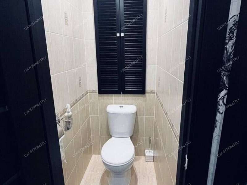 однокомнатная квартира на улице Белинского дом 95