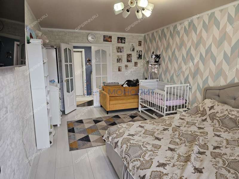 двухкомнатная квартира на Победной улице дом 21/1