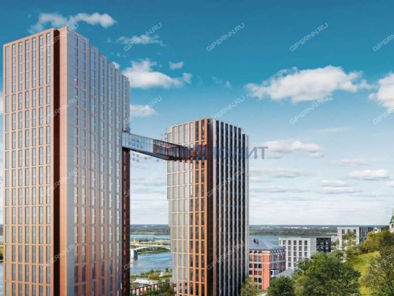 однокомнатная квартира в новостройке на улице Гаршина