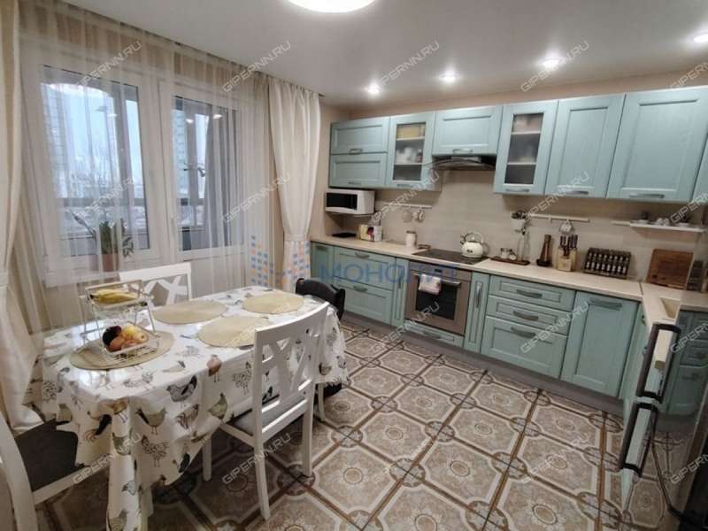 двухкомнатная квартира на Первоцветной улице дом 6