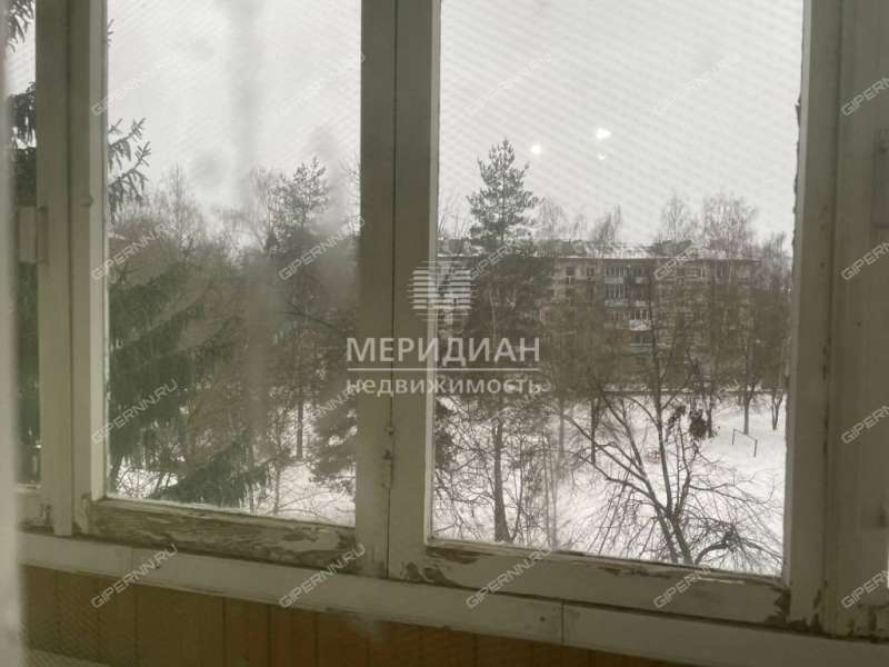 однокомнатная квартира на улице Мечникова дом 55