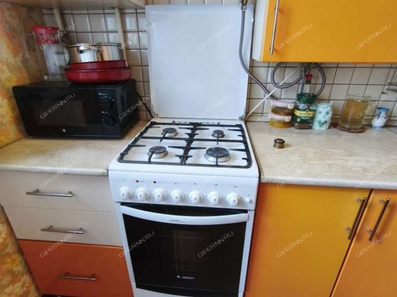 двухкомнатная квартира на Дворовой улице дом 32