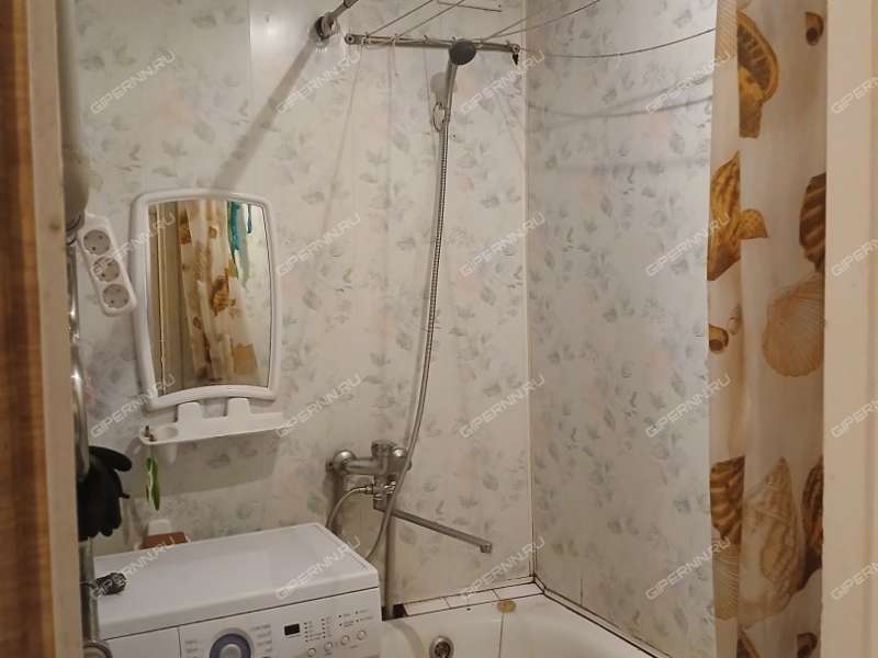 двухкомнатная квартира на улице Баумана дом 48