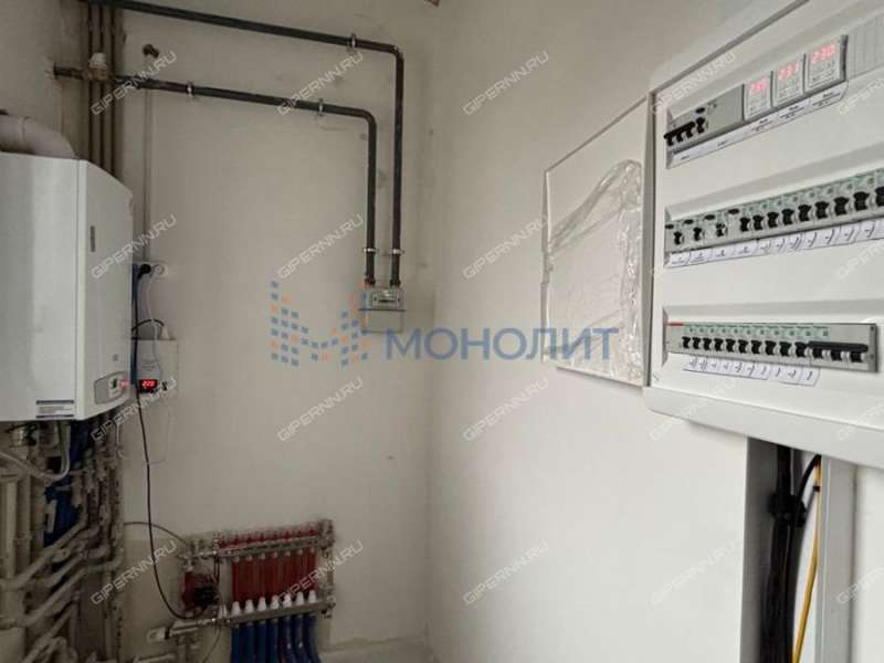 дом на улице 5-я Комфортная деревня Бурцево