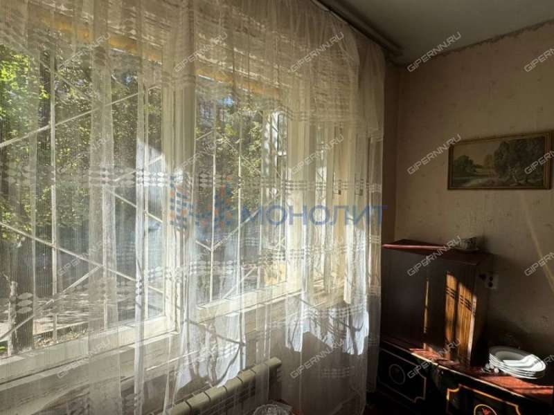 двухкомнатная квартира на улице Надежды Сусловой дом 12