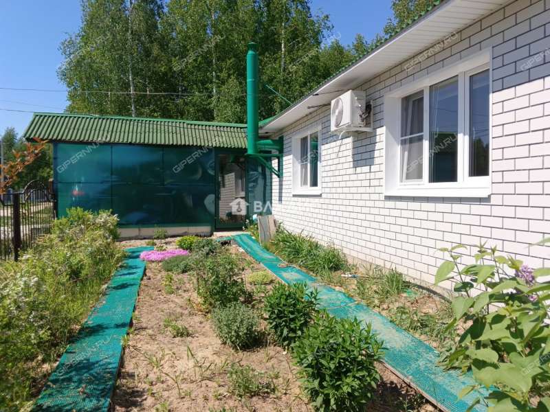 дом на улице Комсомольская город Бор