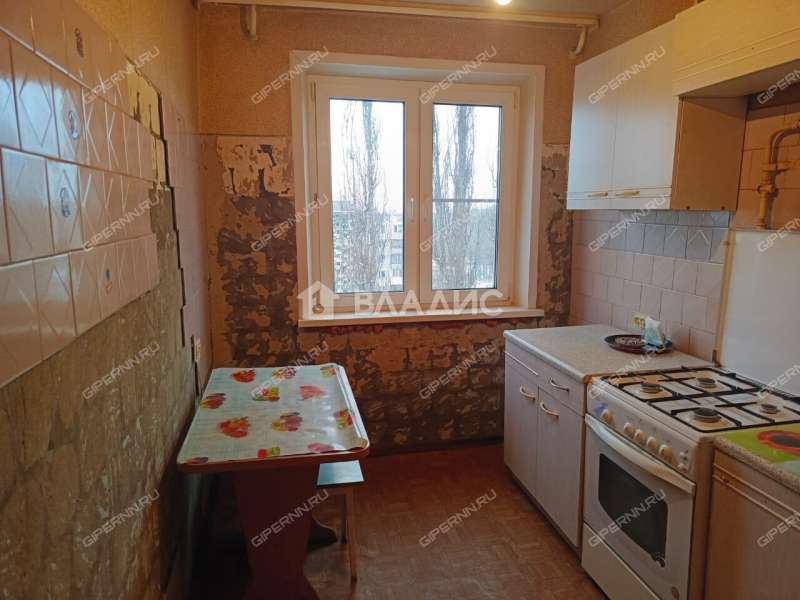 трёхкомнатная квартира на улице Маршала Рокоссовского дом 17