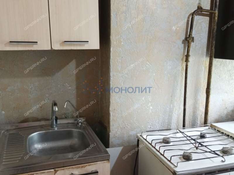 трёхкомнатная квартира на Планетной улице дом 35Б