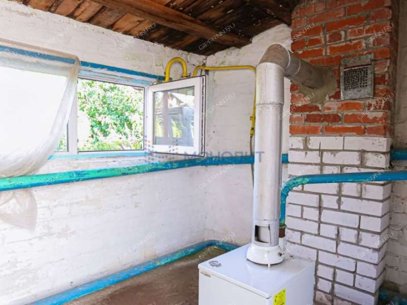 дом на Лысогорской улице