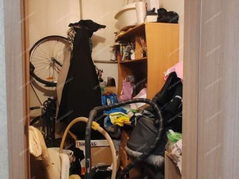 трёхкомнатная квартира на улице Дьяконова дом 24А