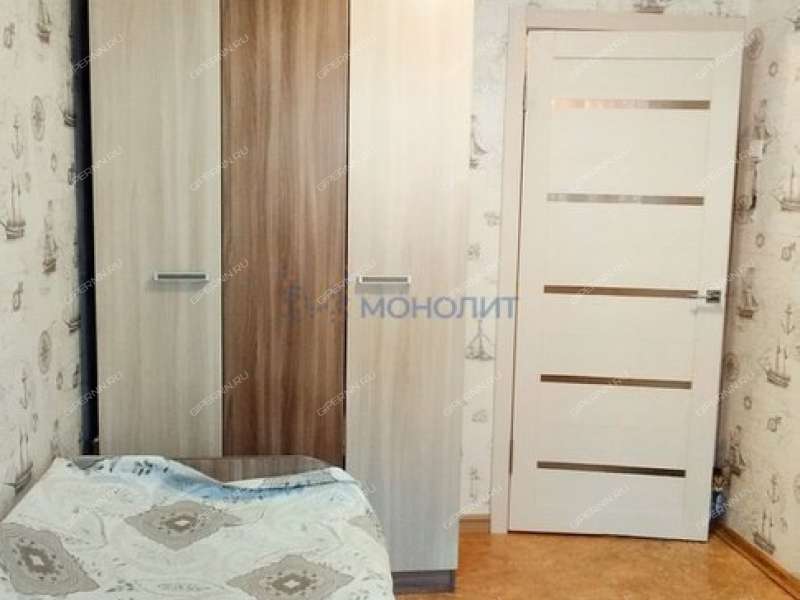 двухкомнатная квартира на Львовской улице дом 1