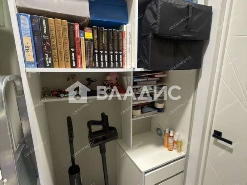 двухкомнатная квартира на улице Маршала Баграмяна дом 4