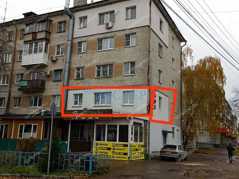 двухкомнатная квартира на Московском шоссе дом 82