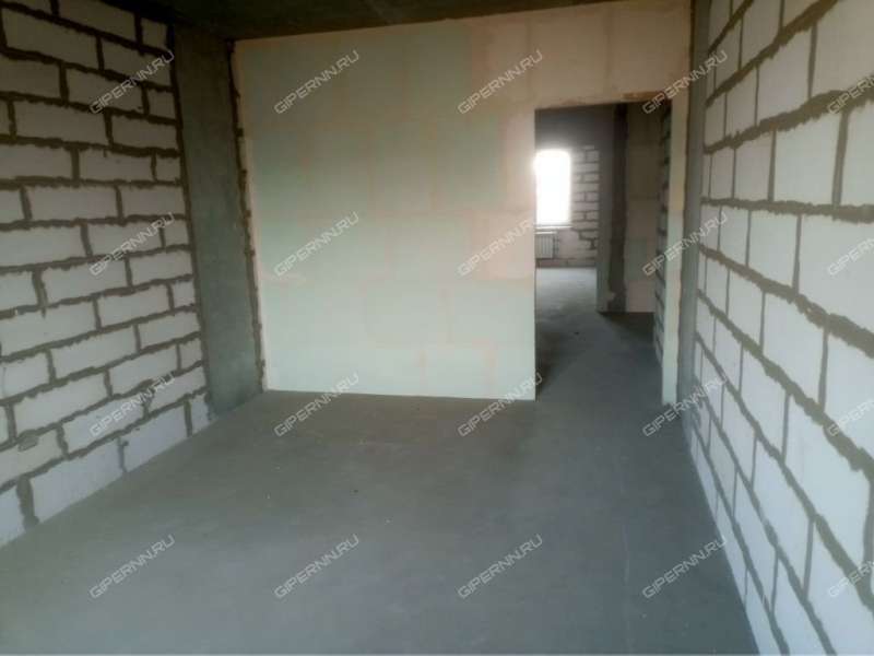 трёхкомнатная квартира на проспекте Кирова дом 2А