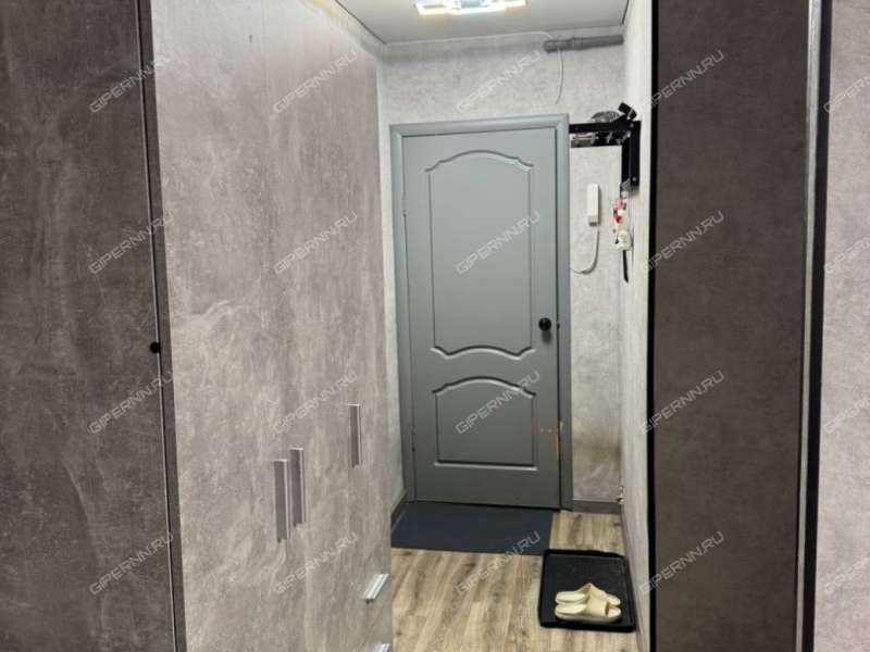 однокомнатная квартира на Гороховецкой улице дом 24А