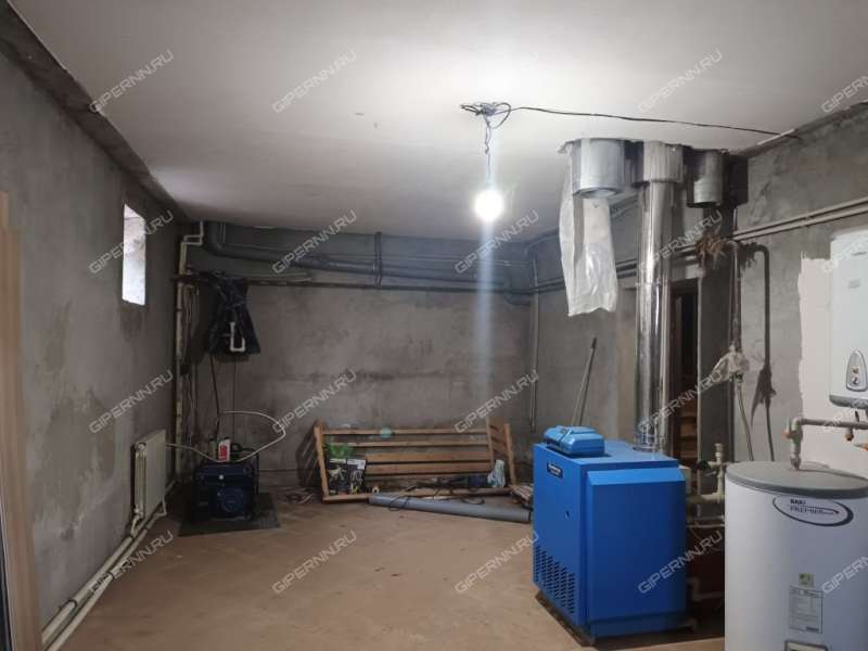 коттедж на  деревня Елевая