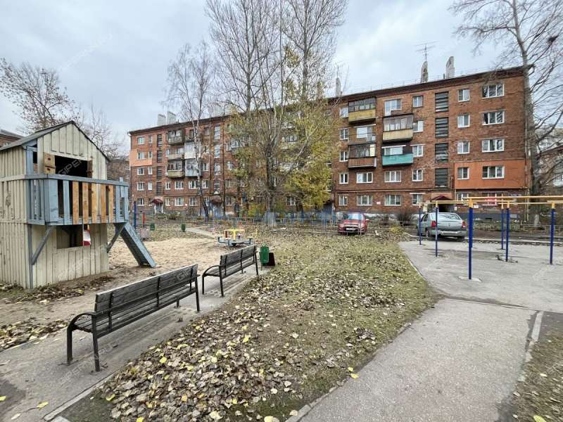 однокомнатная квартира на бульваре Мира дом 15А