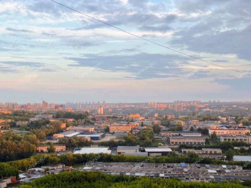 двухкомнатная квартира на улице Родионова дом 39