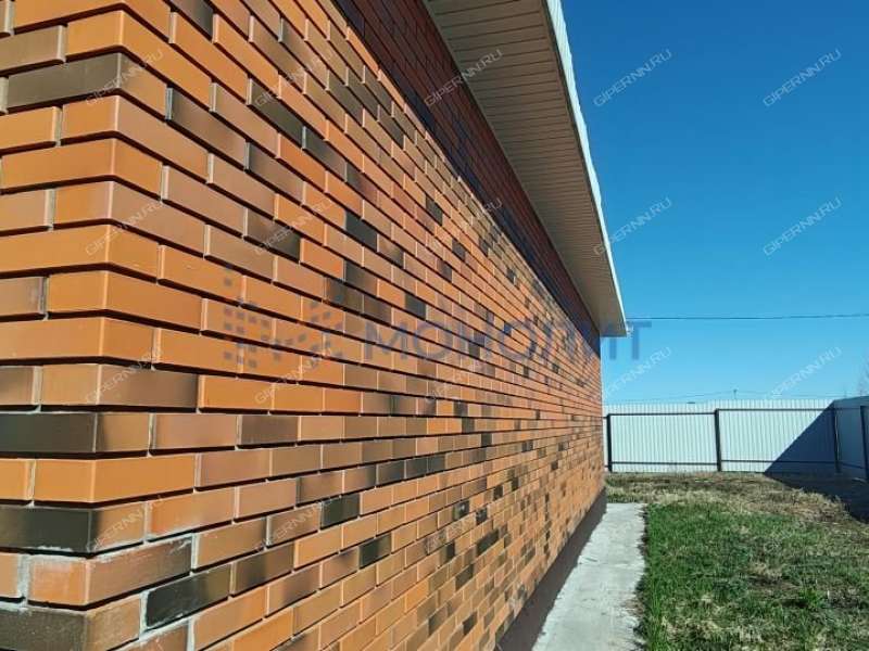 дом на улице Посевная деревня Каликино