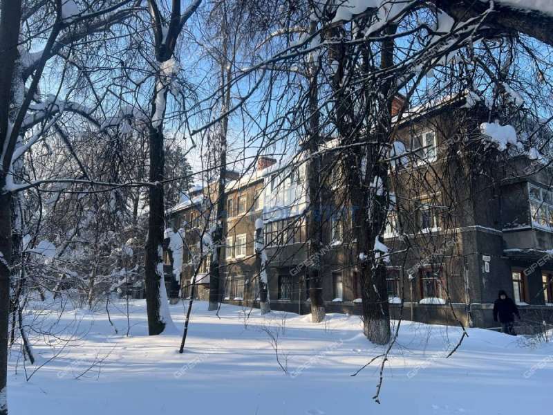 трёхкомнатная квартира на улице Невзоровых дом 31/5