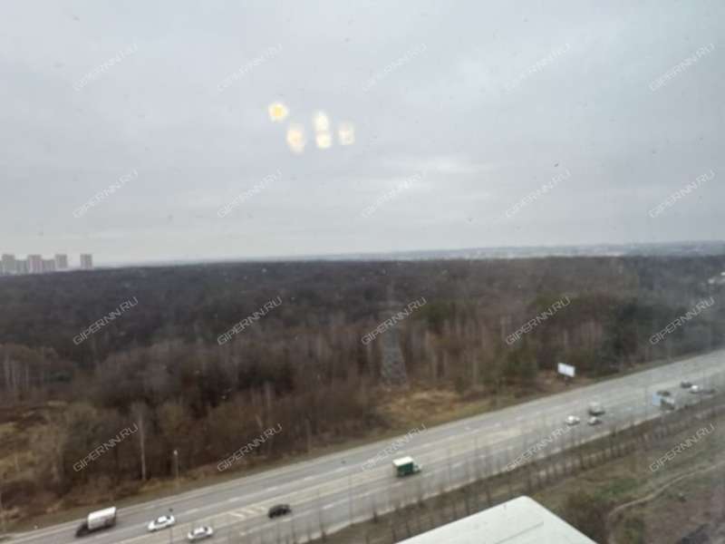 однокомнатная квартира на улице Академика Сахарова дом 113