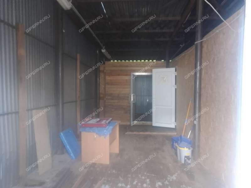 здание под склад на улице Ларина