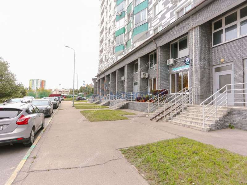 двухкомнатная квартира на Лысогорской улице дом 89 к3