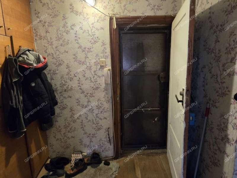 двухкомнатная квартира на улице Ефремова дом 8