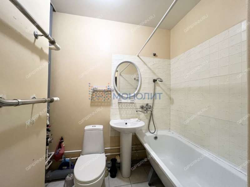 однокомнатная квартира на Мончегорской улице дом 12 к3