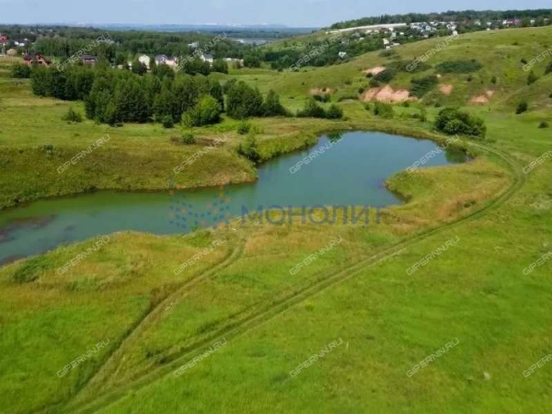 земельный участок 10 соток Жемчужная улица город Кстово