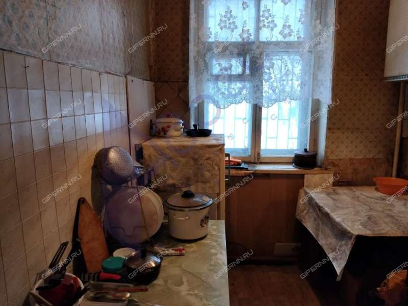 комната в доме 24 на улице Куйбышева