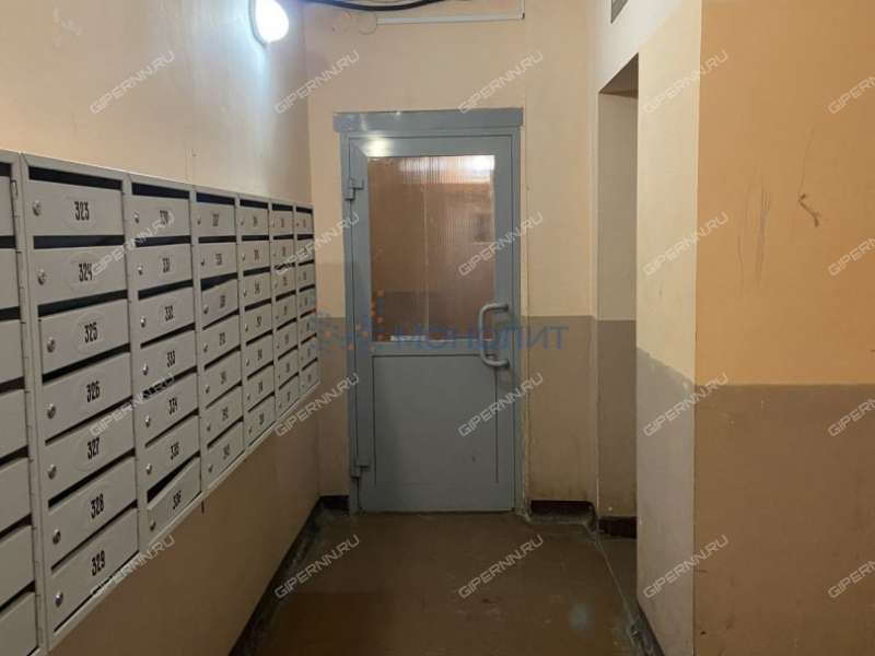 однокомнатная квартира на Заречном бульваре дом 5