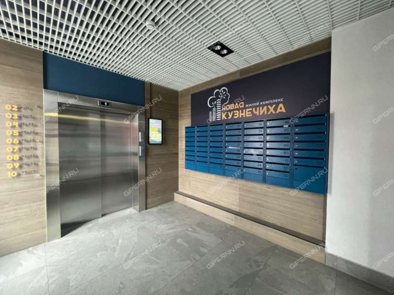 трёхкомнатная квартира на улице Новокузнечихинская дом 3