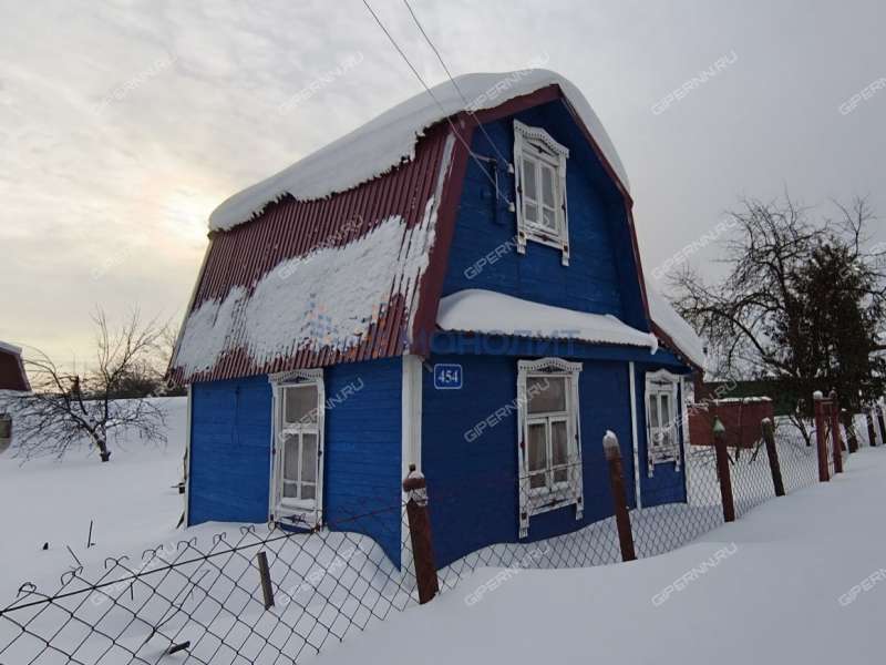 дача в садовом товариществе Волга-3
