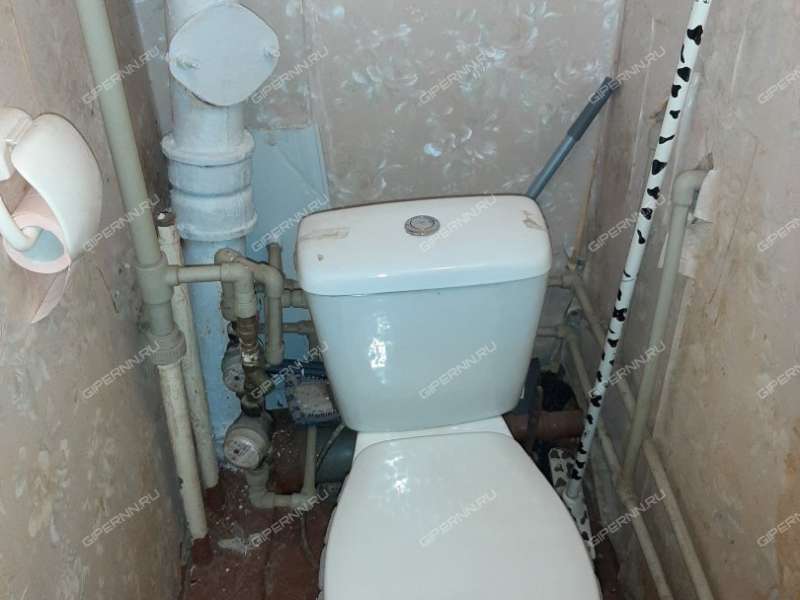 однокомнатная квартира на улице Лесной Городок дом 2