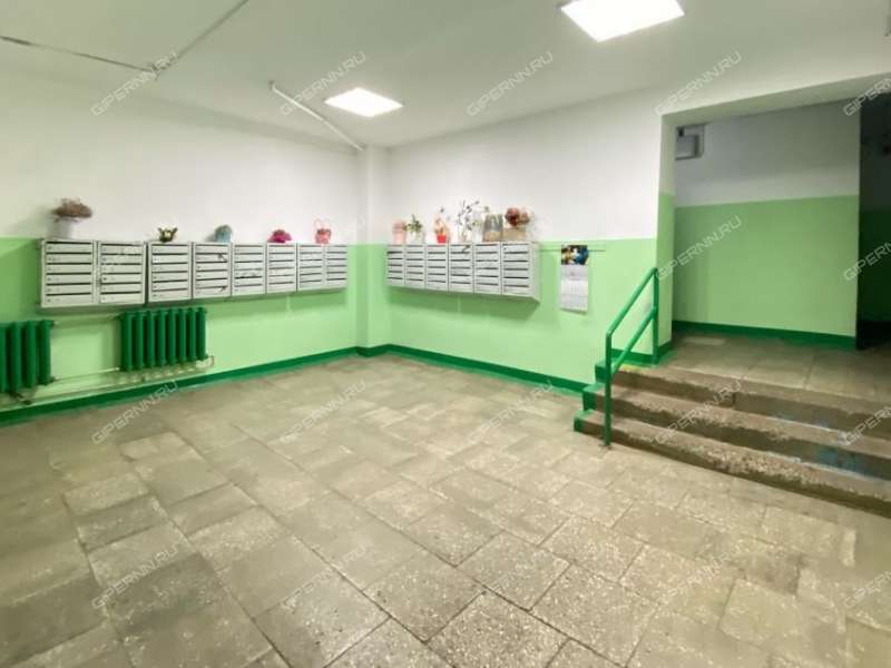 двухкомнатная квартира на проспекте Гагарина дом 194