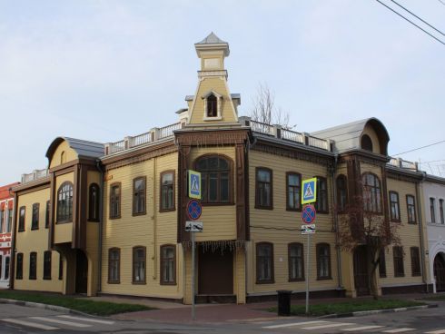 Историческим домам в Нижнем Новгороде дали шанс на спасение