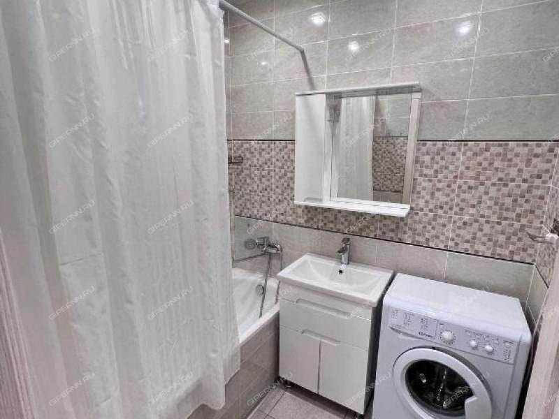 двухкомнатная квартира на улице Нижне-Печерская дом 15