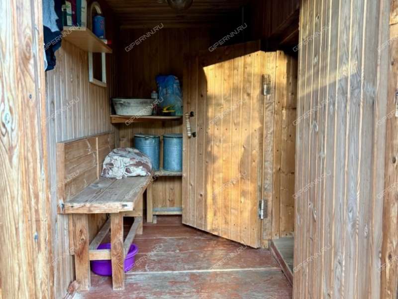 дом на улице Мира деревня Анкудиновка