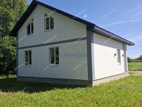 dom-derevnya-belousovo-gorodskoy-okrug-bor фото