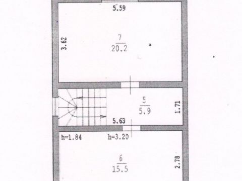 dom-derevnya-sokol-bogorodskiy-municipalnyy-okrug фото