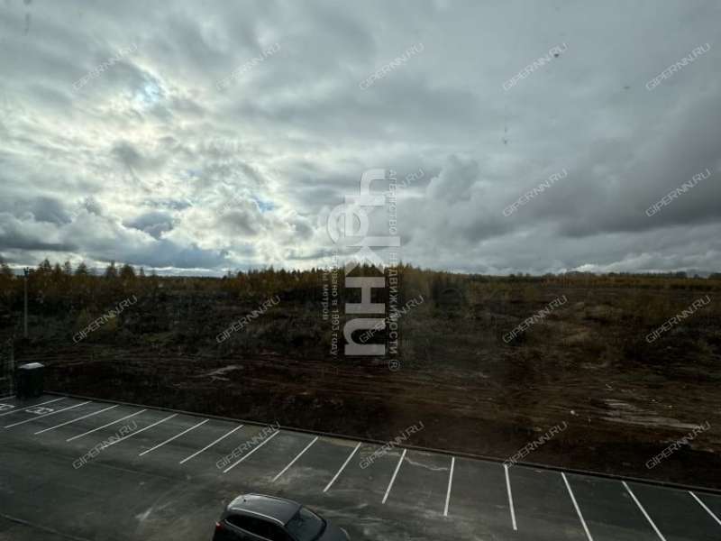 однокомнатная квартира в Инженерном проезде