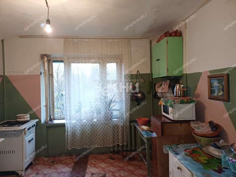 комната в доме 19 на Путейской улице