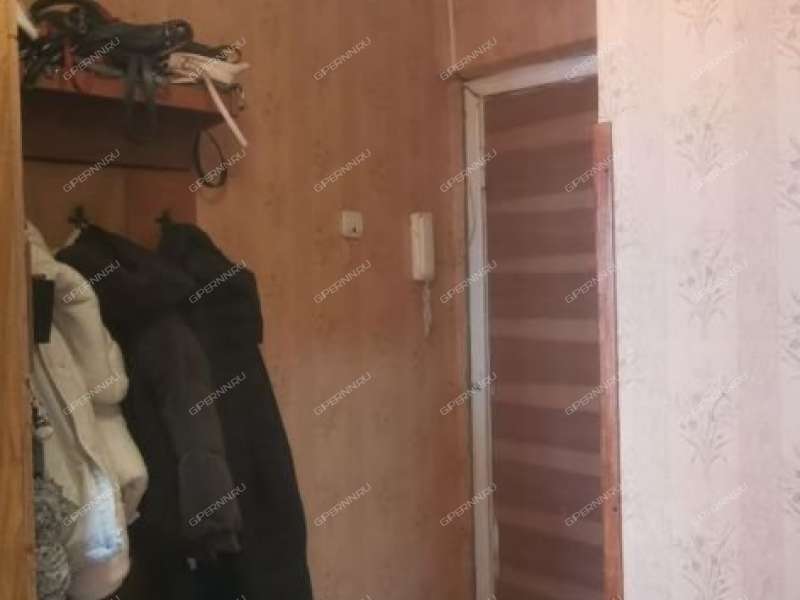 однокомнатная квартира на Космической улице дом 58