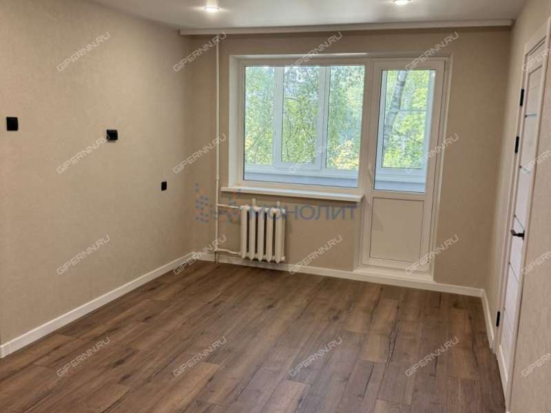 двухкомнатная квартира на проспекте Ленина дом 65/1