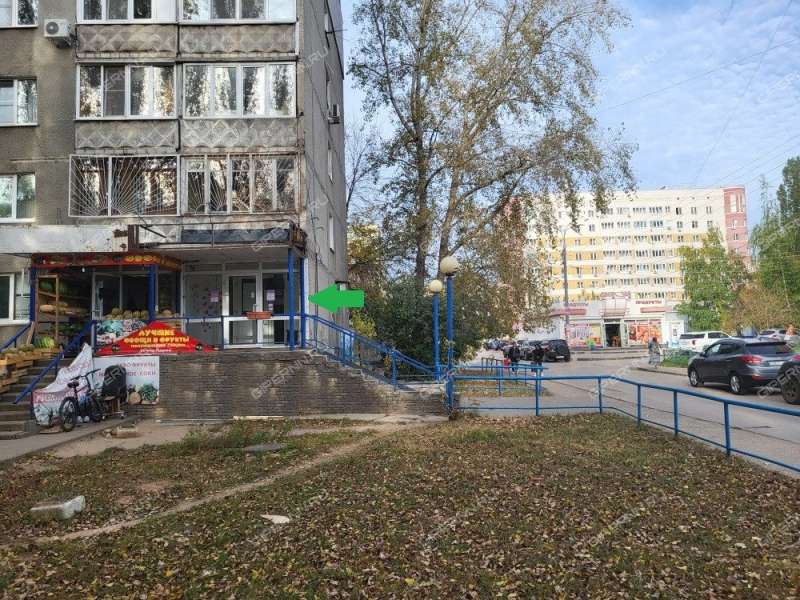 помещение под торговую площадь на улице Карла Маркса